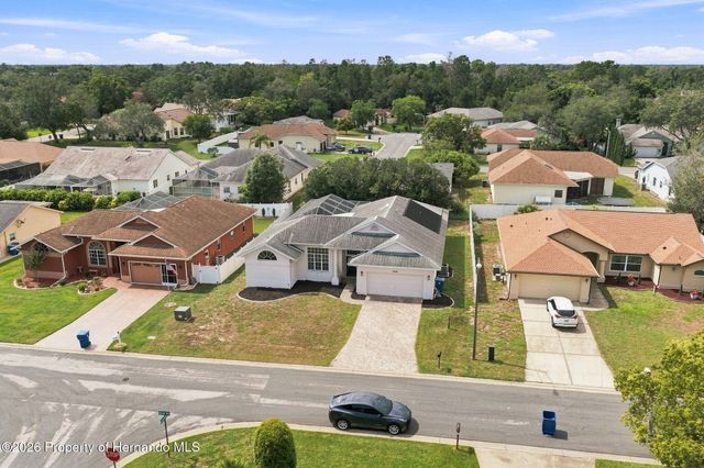 7258 Aloe Drive, Spring Hill, FL 34607