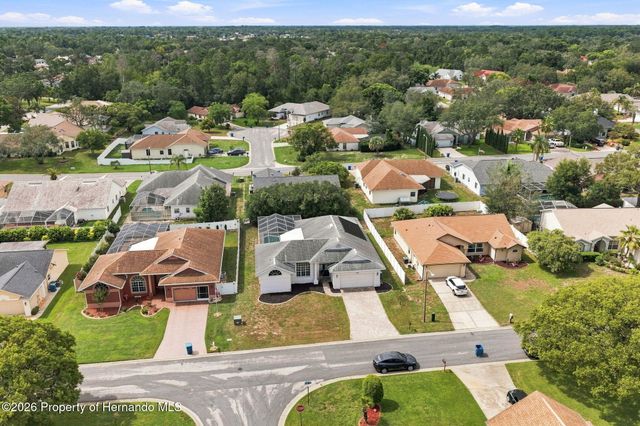 7258 Aloe Drive, Spring Hill, FL 34607