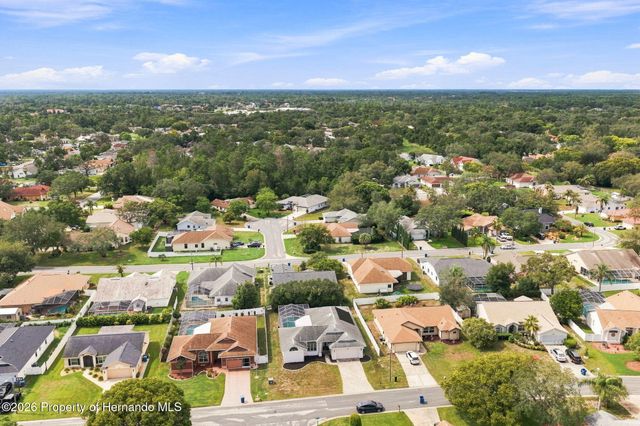 7258 Aloe Drive, Spring Hill, FL 34607