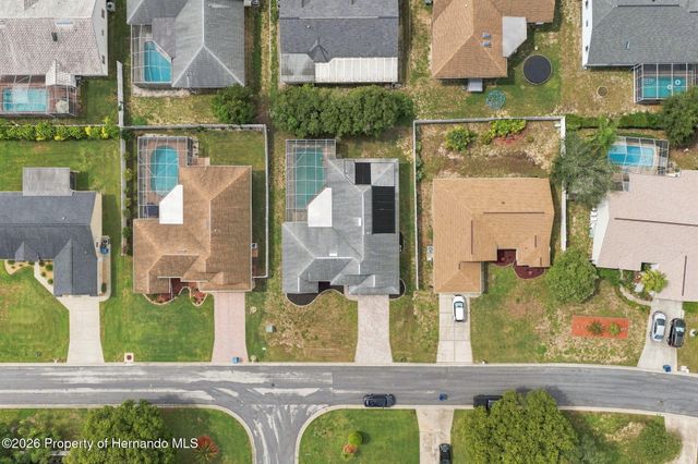 7258 Aloe Drive, Spring Hill, FL 34607