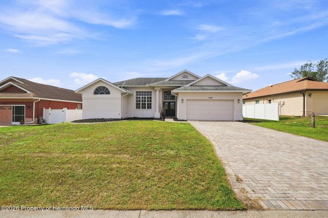 7258 Aloe Drive, Spring Hill, FL 34607