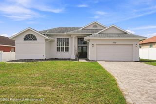 7258 Aloe Drive, Spring Hill, FL 34607
