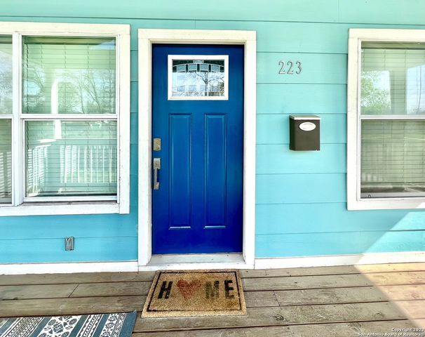 223 RUDOLPH, San Antonio, TX 78202