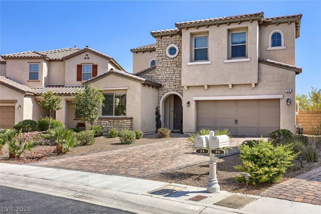 24 Crooked Putter Drive, Las Vegas, NV 89148