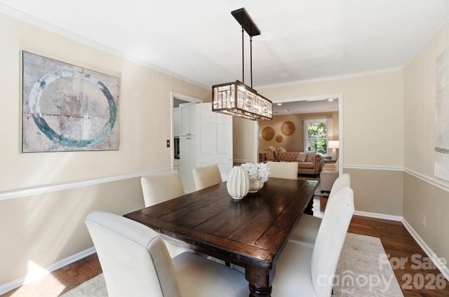 723 Walnut Point Drive, Matthews, NC 28105