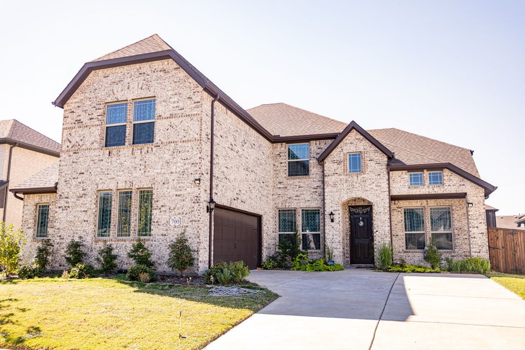 700 Sedona Street, Little Elm, TX 75068