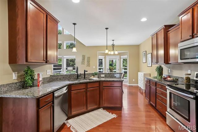5233 Mirasol Manor Way, Eureka, MO 63025