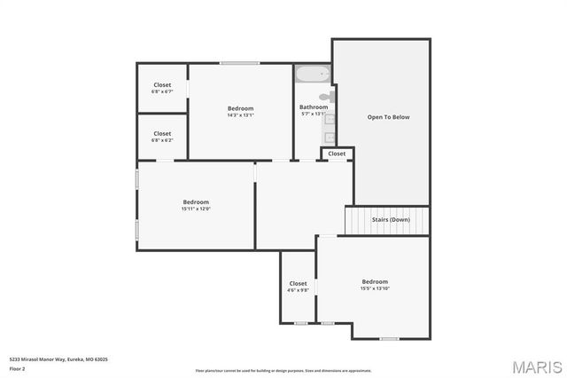 5233 Mirasol Manor Way, Eureka, MO 63025