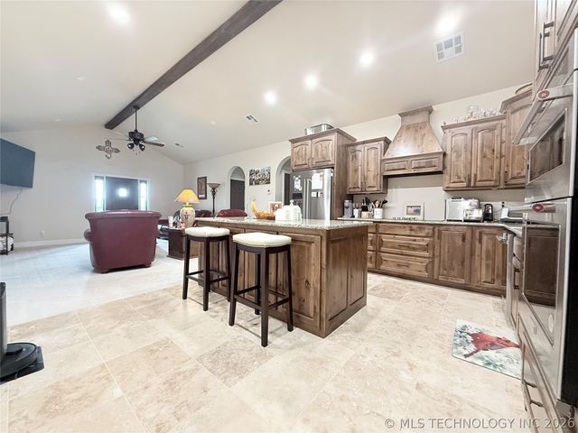 10829 S 62nd Street W, Oktaha, OK 74450