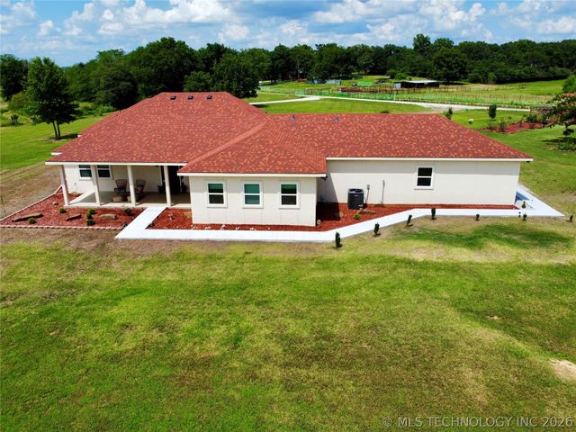 10829 S 62nd Street W, Oktaha, OK 74450