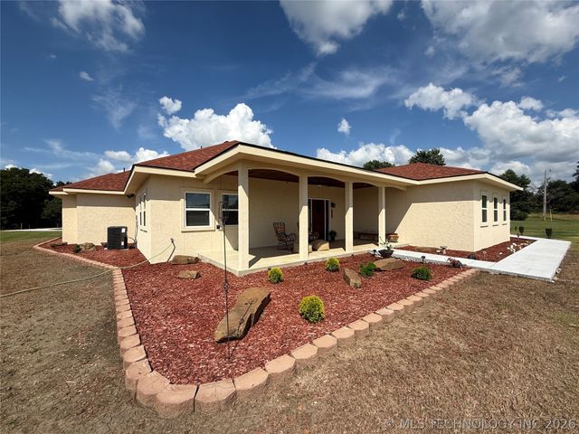 10829 S 62nd Street W, Oktaha, OK 74450