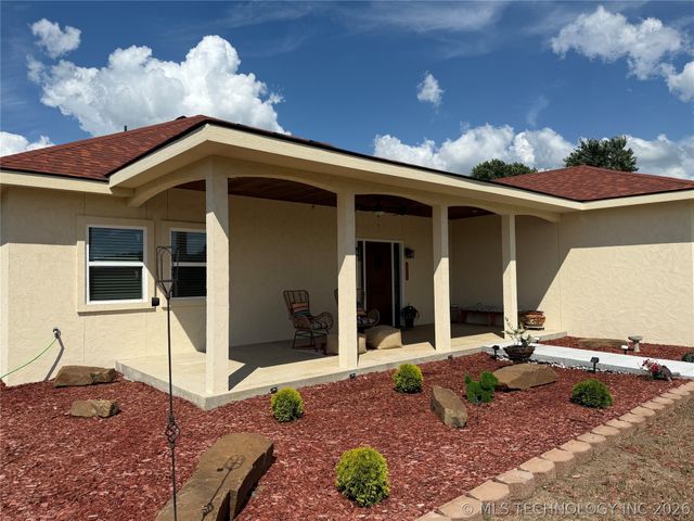 10829 S 62nd Street W, Oktaha, OK 74450