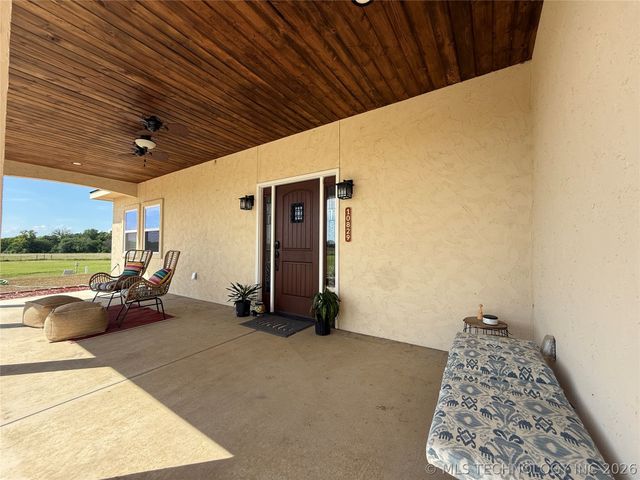 10829 S 62nd Street W, Oktaha, OK 74450