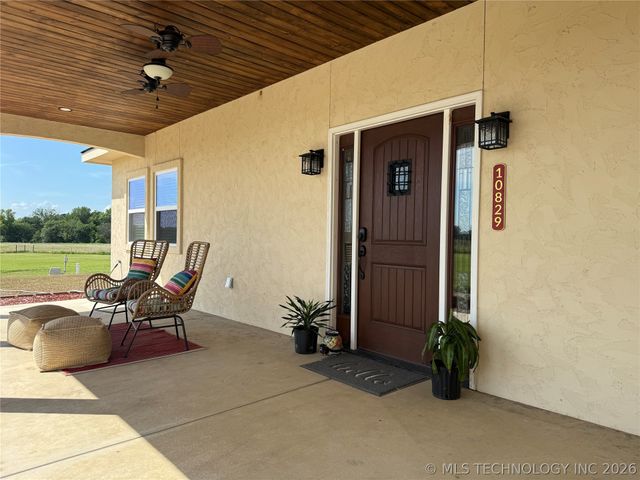 10829 S 62nd Street W, Oktaha, OK 74450