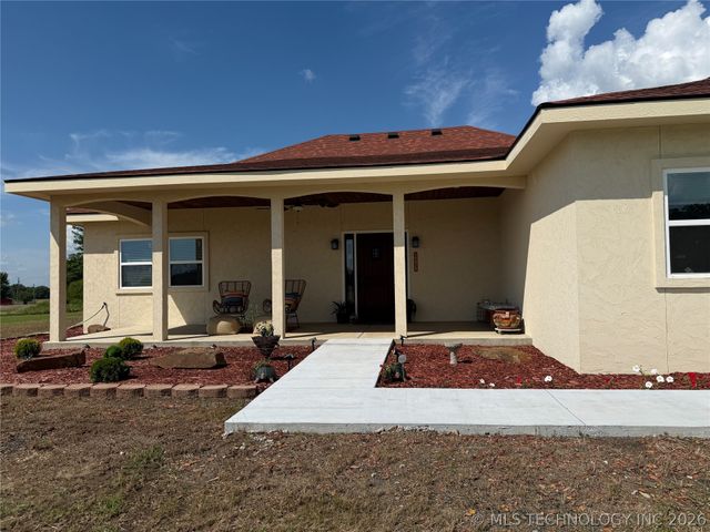 10829 S 62nd Street W, Oktaha, OK 74450