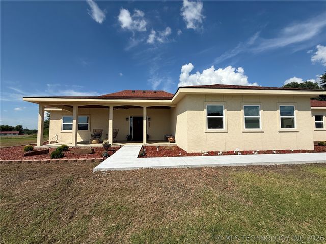 10829 S 62nd Street W, Oktaha, OK 74450