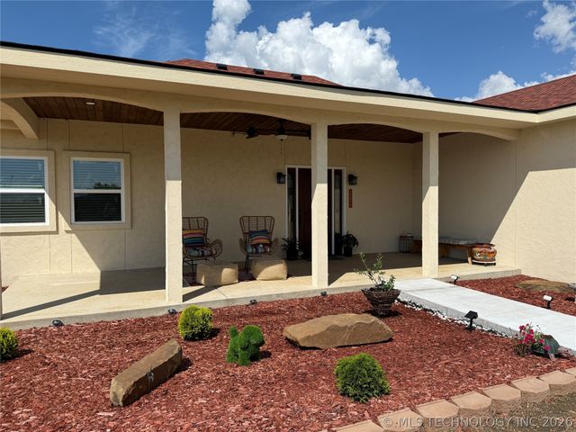 10829 S 62nd Street W, Oktaha, OK 74450