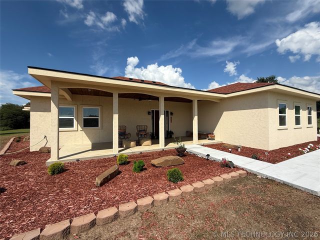 10829 S 62nd Street W, Oktaha, OK 74450