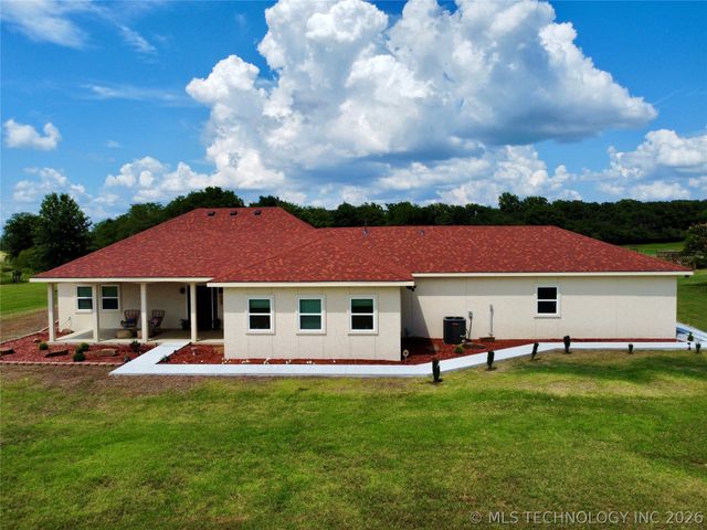 10829 S 62nd Street W, Oktaha, OK 74450