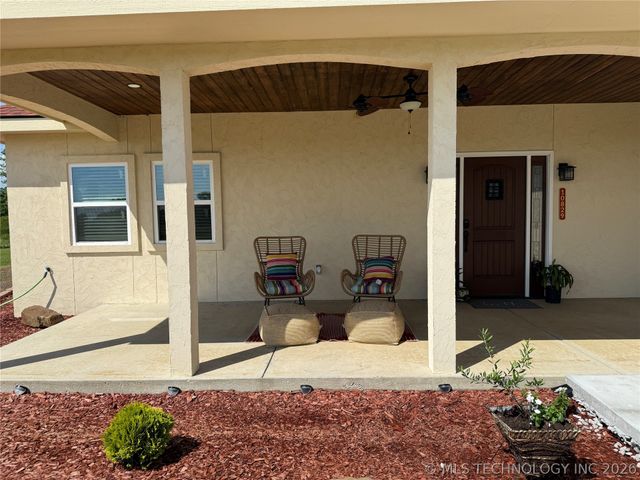 10829 S 62nd Street W, Oktaha, OK 74450