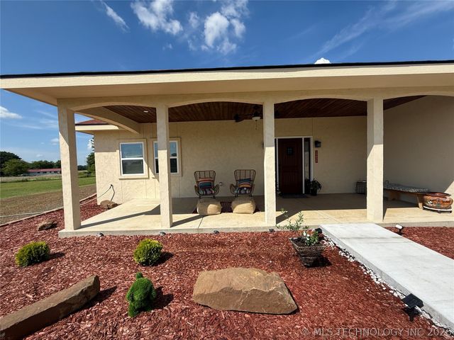 10829 S 62nd Street W, Oktaha, OK 74450