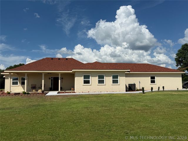 10829 S 62nd Street W, Oktaha, OK 74450