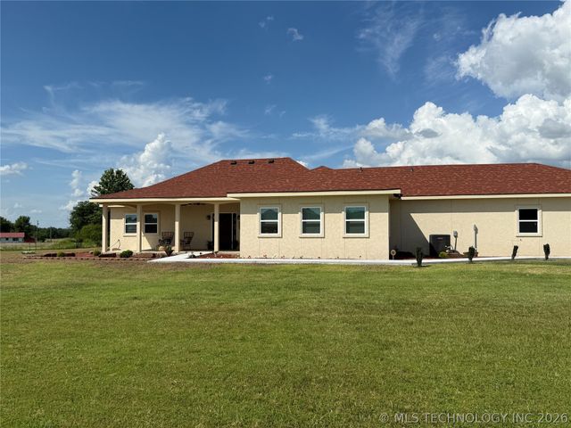 10829 S 62nd Street W, Oktaha, OK 74450