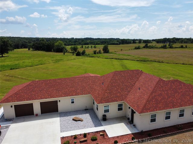 10829 S 62nd Street W, Oktaha, OK 74450