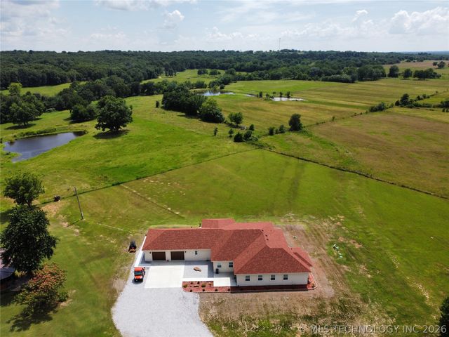 10829 S 62nd Street W, Oktaha, OK 74450