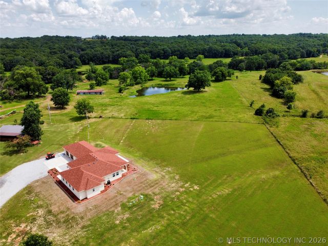 10829 S 62nd Street W, Oktaha, OK 74450