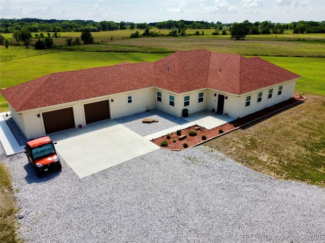 10829 S 62nd Street W, Oktaha, OK 74450