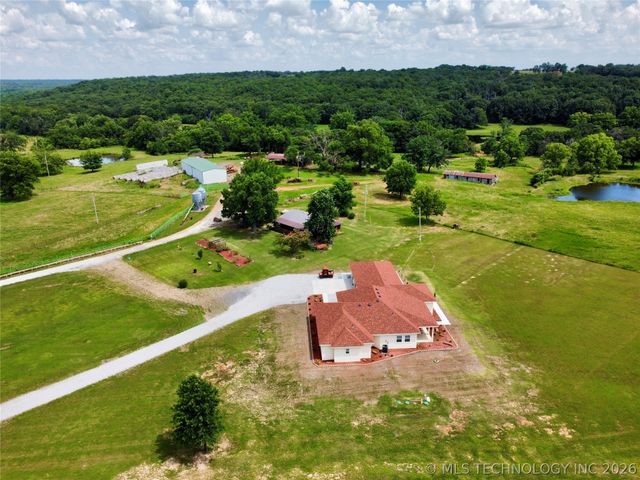 10829 S 62nd Street W, Oktaha, OK 74450