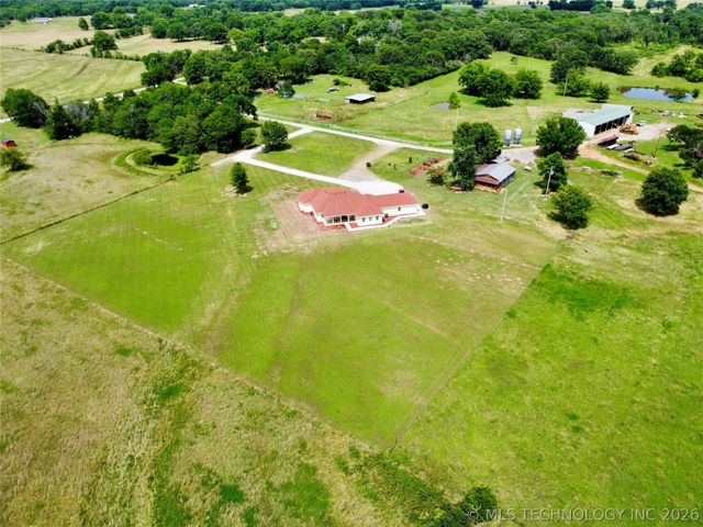 10829 S 62nd Street W, Oktaha, OK 74450