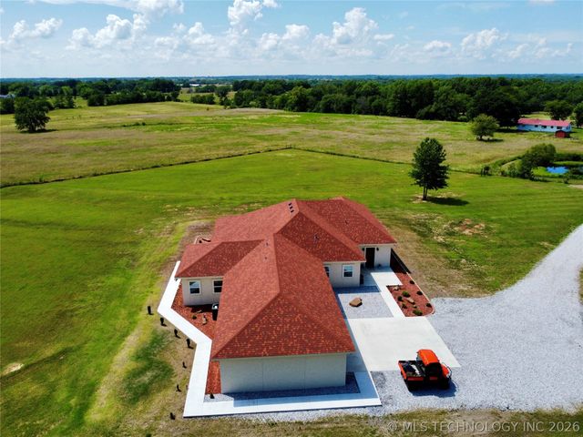 10829 S 62nd Street W, Oktaha, OK 74450