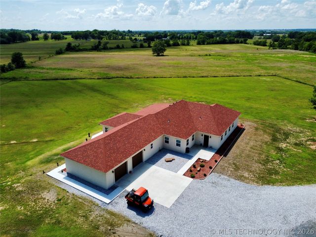 10829 S 62nd Street W, Oktaha, OK 74450