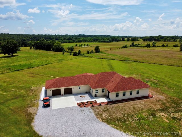 10829 S 62nd Street W, Oktaha, OK 74450