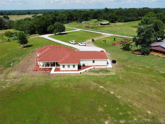 10829 S 62nd Street W, Oktaha, OK 74450