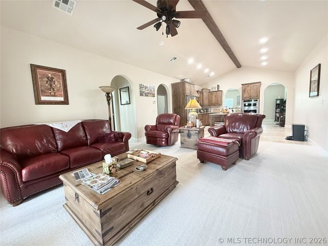 10829 S 62nd Street W, Oktaha, OK 74450