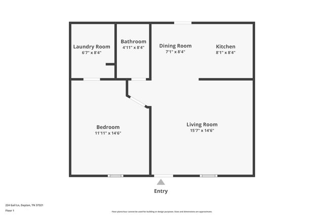 224 Gail Lane, Dayton, TN 37321