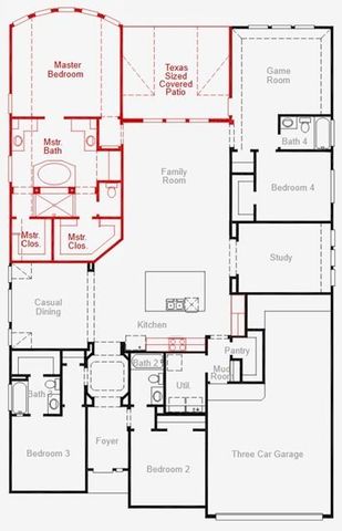 23030 Pearl Lakes Court, Porter, TX 77365