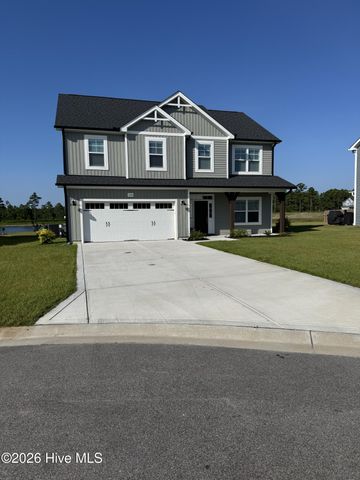 110 Sea Breeze Court, Sneads Ferry, NC 28460