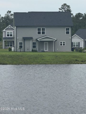 110 Sea Breeze Court, Sneads Ferry, NC 28460