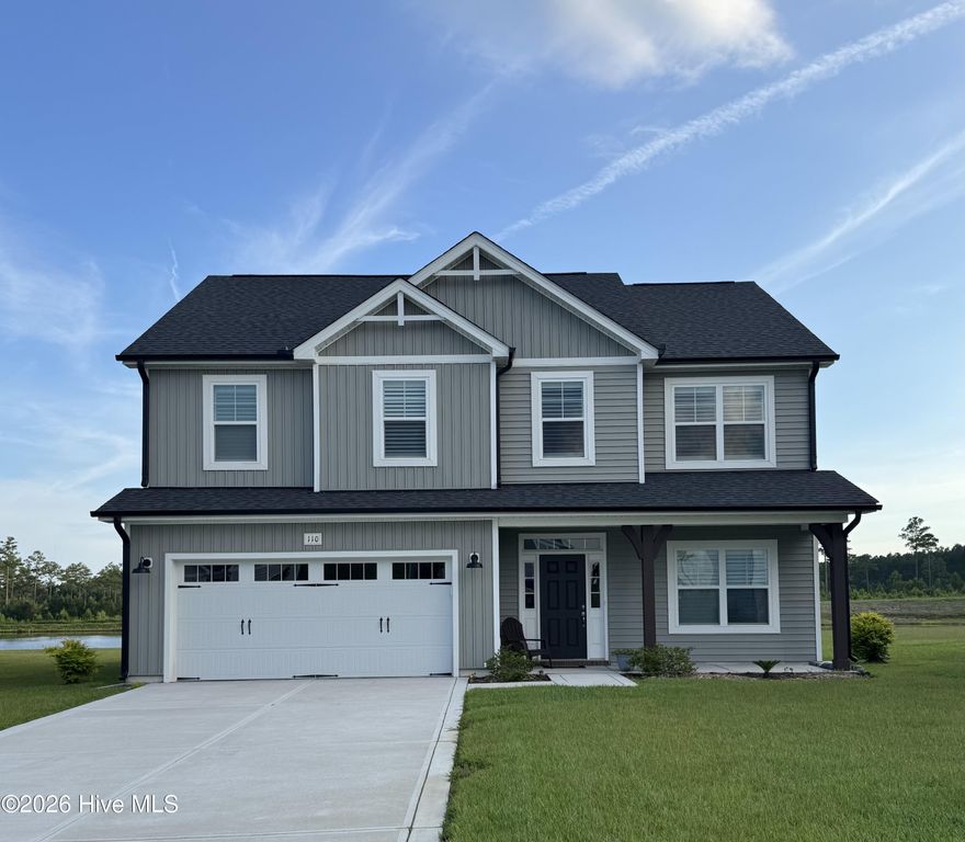 110 Sea Breeze Court, Sneads Ferry, NC 28460