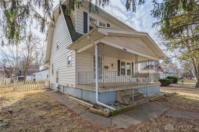 1508 Constance Avenue, Dayton, OH 45409