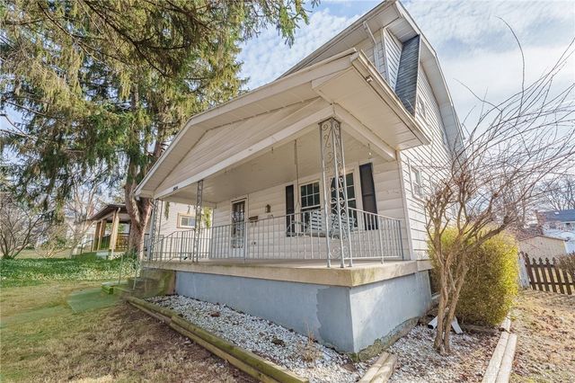 1508 Constance Avenue, Dayton, OH 45409