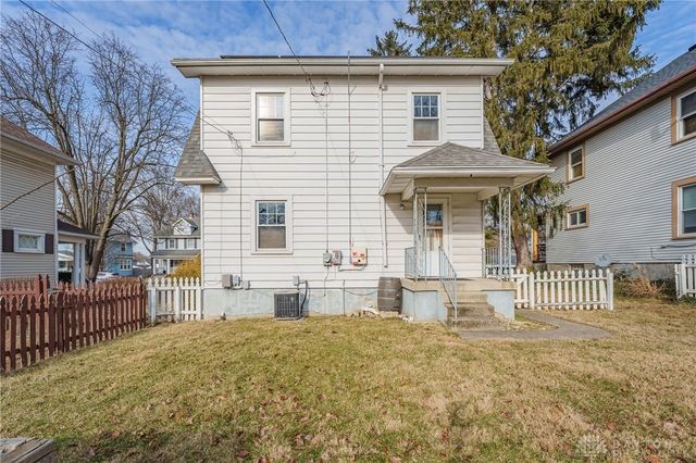 1508 Constance Avenue, Dayton, OH 45409