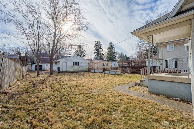 1508 Constance Avenue, Dayton, OH 45409