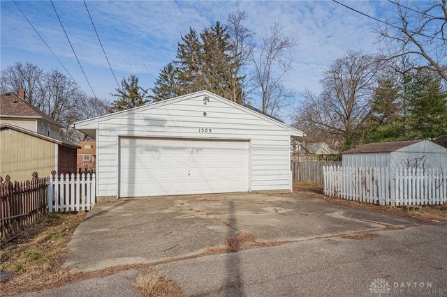1508 Constance Avenue, Dayton, OH 45409