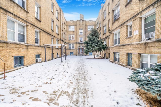 1707 W Wallen Avenue 2G, Chicago, IL 60626