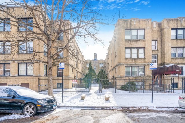 1707 W Wallen Avenue 2G, Chicago, IL 60626